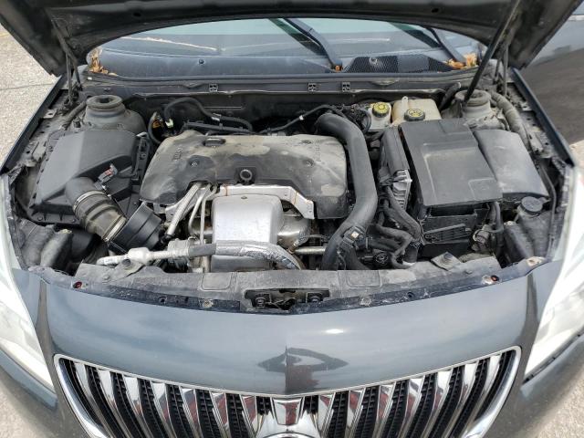 Photo 11 from auction – 2016 BUICK REGAL with VIN 2G4GK5EXXG9163861