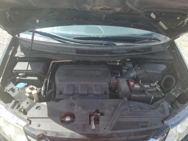 Photo 12 from auction – 2016 HONDA ODYSSEY EX with VIN 5FNRL5H66GB075673