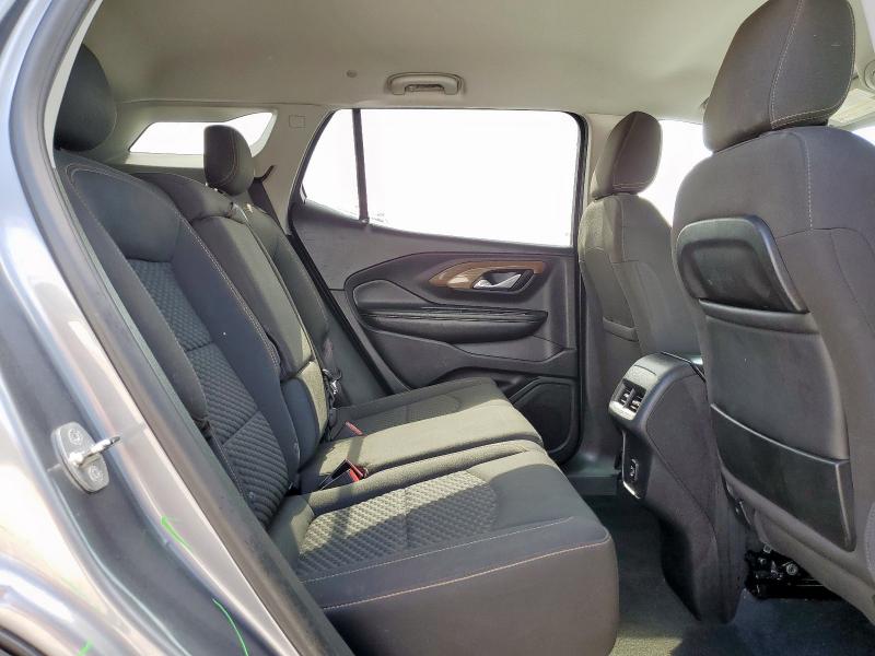 Photo 11 from auction – 2019 GMC TERRAIN SL with VIN 3GKALMEV2KL369329