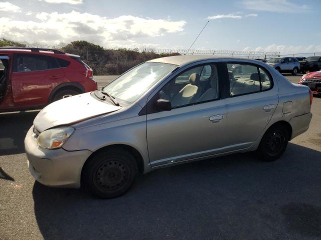 TOYOTA ECHO 2005 with VIN JTDBT123X50366150 - Photo from auction