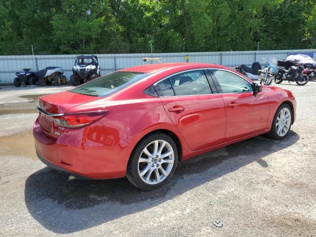 Photo 3 from auction – 2014 MAZDA 6 TOURING with VIN JM1GJ1V6XE1123532