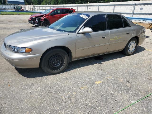 BUICK CENTURY CU 2003 with VIN 2G4WS52J231248391 - Photo from auction