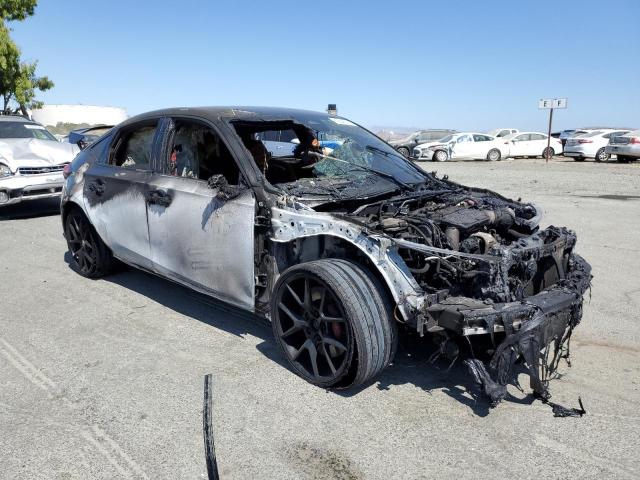 Photo 4 from auction – 2023 HONDA CIVIC TYPE with VIN JHMFL5G40PX003665
