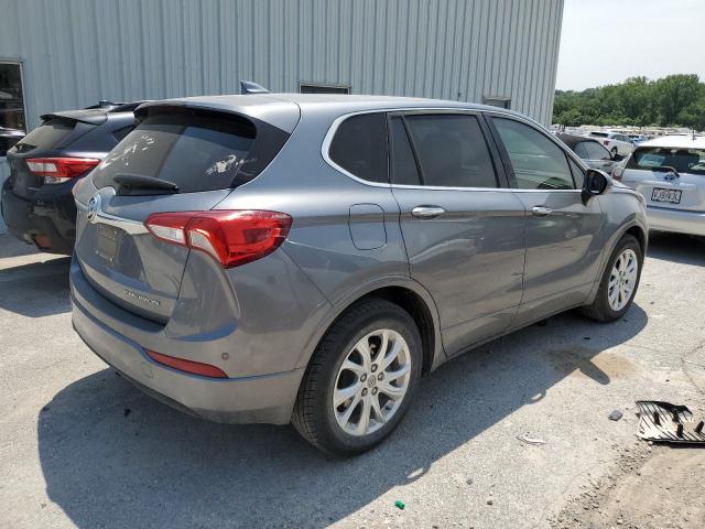 Photo 3 from auction – 2020 BUICK ENVISION P with VIN LRBFXBSA4LD155654