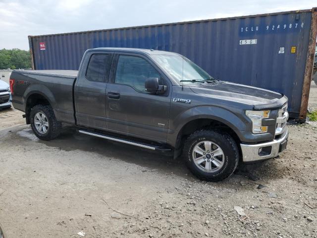 Photo 4 from auction – 2015 FORD F150 SUPER with VIN 1FTFX1EG2FFD04454