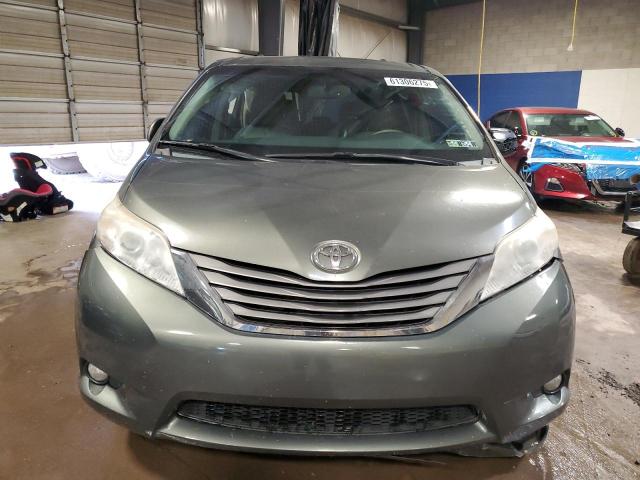 Photo 5 from auction – 2012 TOYOTA SIENNA XLE with VIN 5TDDK3DC6CS047293