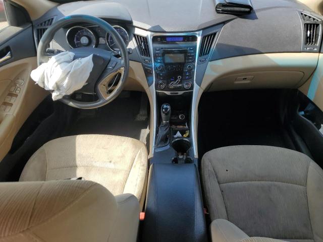 Photo 8 from auction – 2012 HYUNDAI SONATA GLS with VIN 5NPEB4AC1CH427288