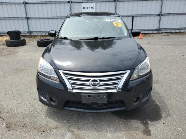 Photo 5 from auction – 2014 NISSAN SENTRA S with VIN 3N1AB7AP4EL637831