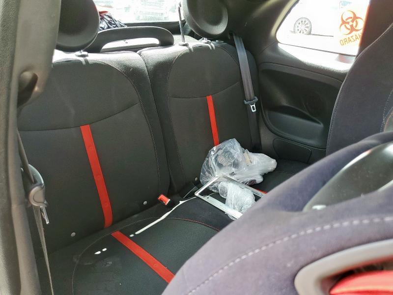 Photo 10 from auction – 2013 FIAT 500 ABARTH with VIN 3C3CFFJH5DT635943