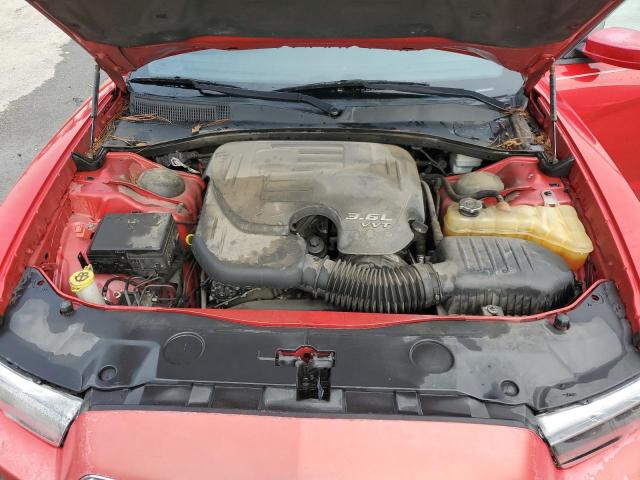 Photo 11 from auction – 2012 DODGE CHARGER SE with VIN 2C3CDXBG7CH226898