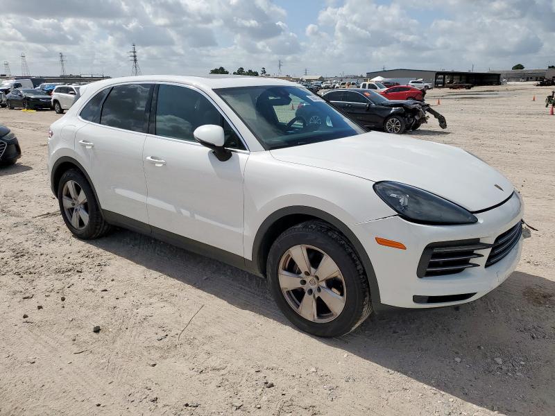 Photo 4 from auction – 2019 PORSCHE CAYENNE with VIN WP1AA2AY4KDA02877