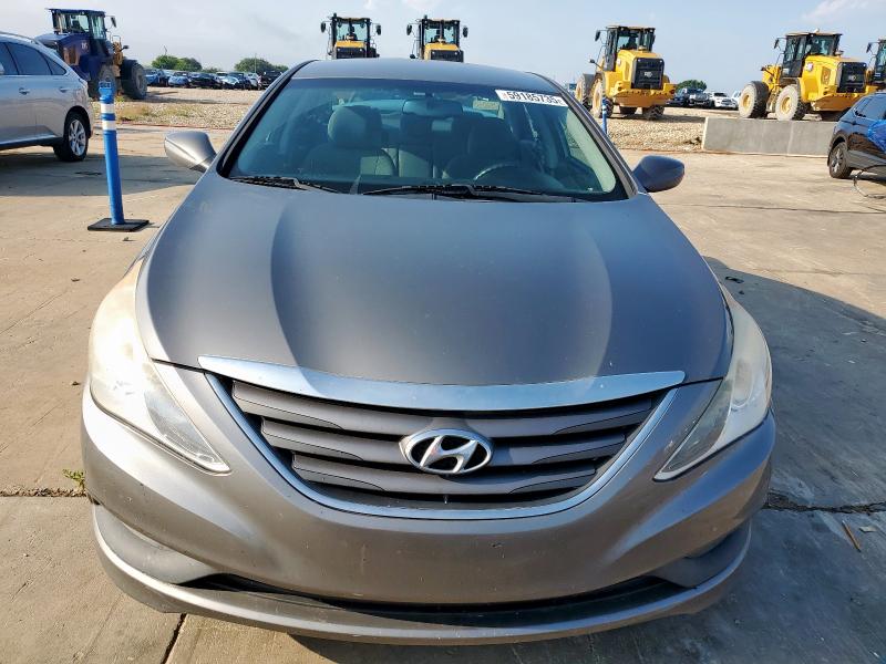 Photo 5 from auction – 2014 HYUNDAI SONATA GLS with VIN 5NPEB4AC1EH864064