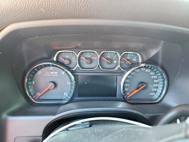 Photo 9 from auction – 2016 CHEVROLET SILVERADO with VIN 1GC1KVEG9GF275116