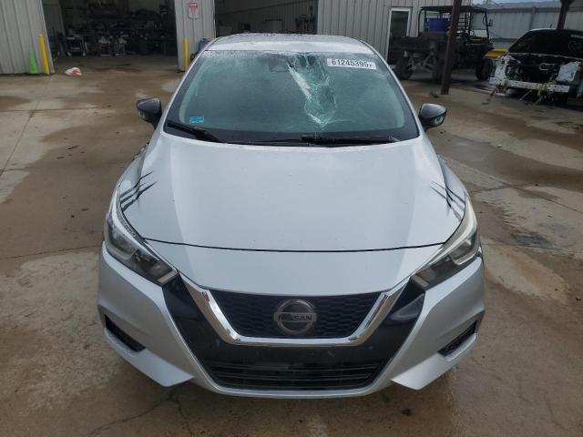 Photo 5 from auction – 2021 NISSAN VERSA S with VIN 3N1CN8DV8ML857956