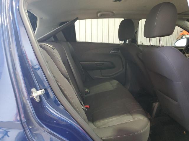 Photo 10 from auction – 2013 CHEVROLET SONIC LT with VIN 1G1JC6SG2D4206047