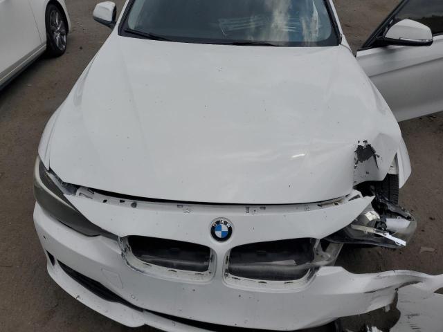 Photo 11 from auction – 2015 BMW 320 I XDRI with VIN WBA3C3G56FNT53133