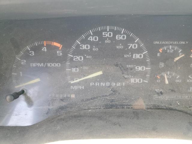 Photo 9 from auction – 1995 CHEVROLET 1500 EXTEN with VIN 2GCEK19K7S1154710