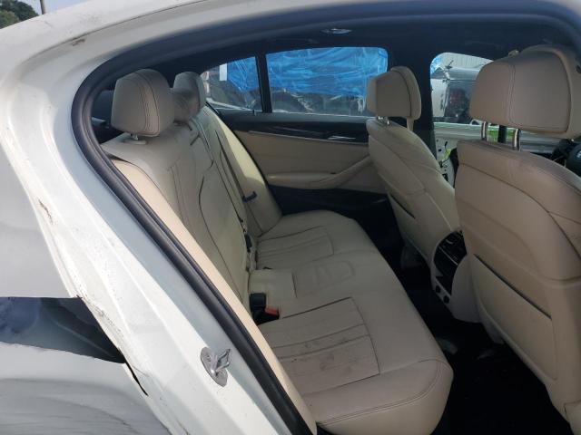 Photo 10 from auction – 2018 BMW 530E with VIN WBAJA9C50JB032799