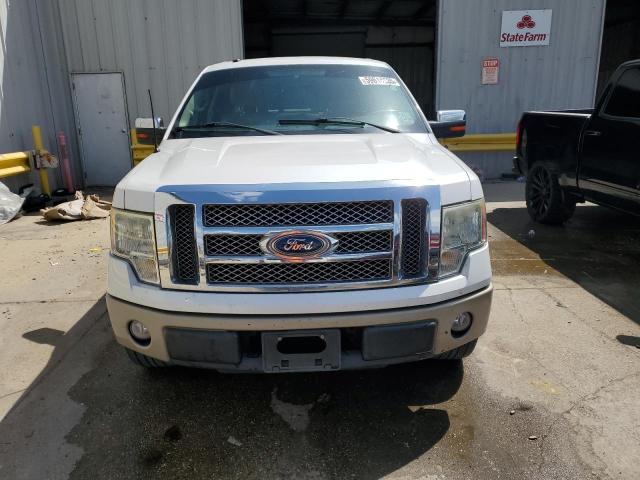 Photo 5 from auction – 2010 FORD F150 SUPER with VIN 1FTFW1CV9AFA63344