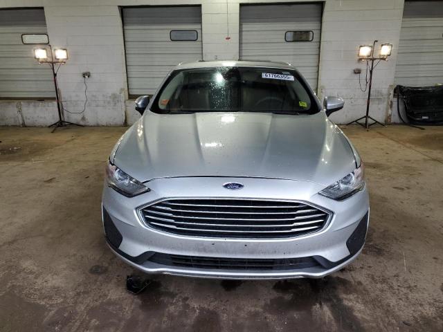 Photo 5 from auction – 2019 FORD FUSION SE with VIN 3FA6P0T97KR259481