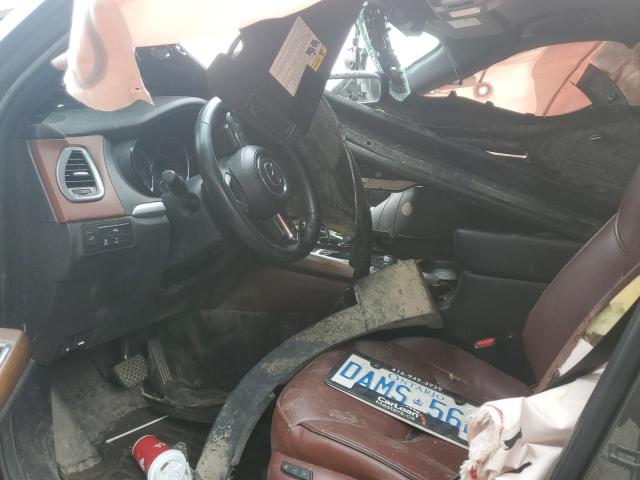 Photo 7 from auction – 2018 MAZDA CX-9 SIGNA with VIN JM3TCBEY9J0210491