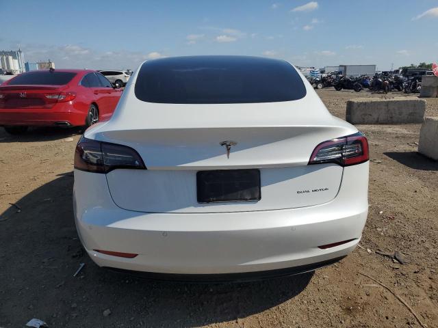 Photo 6 from auction – 2021 TESLA MODEL 3 with VIN 5YJ3E1EB9MF067413