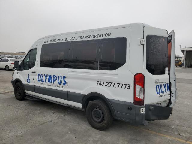 Photo 2 from auction – 2017 FORD TRANSIT T- with VIN 1FTYE2CM5HKB12646