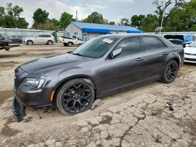 CHRYSLER 300 S 2019 with VIN 2C3CCABG5KH515910 - Photo from auction