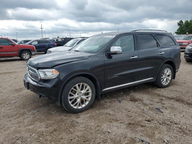 DODGE DURANGO 2015 with VIN 1C4SDJET4FC133079 - Photo from auction