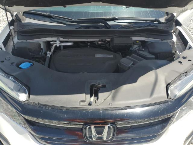 Photo 12 from auction – 2021 HONDA PILOT SE with VIN 5FNYF5H21MB001329