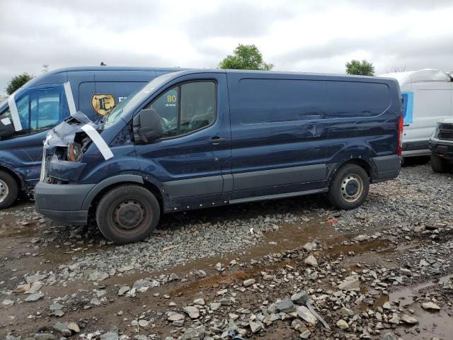 FORD TRANSIT T- 2018 with VIN 1FTYE1YM2JKA55072 - Photo from auction