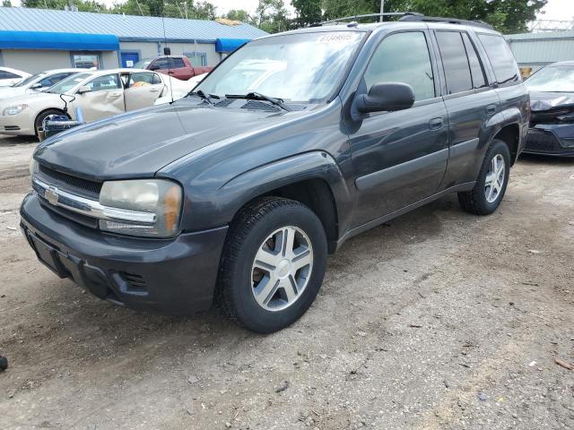 CHEVROLET TRAILBLAZE 2005 with VIN 1GNDS13S952388735 - Photo from auction