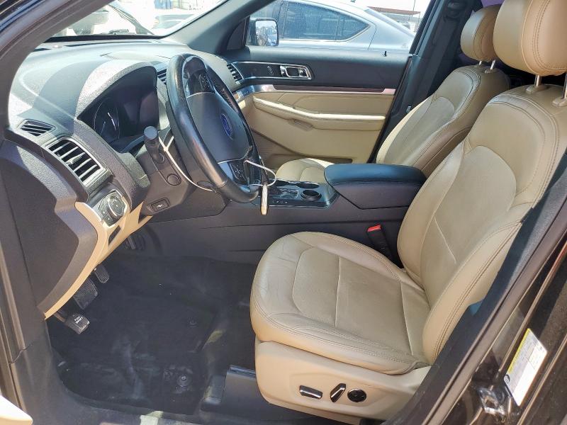 Photo 7 from auction – 2017 FORD EXPLORER L with VIN 1FM5K7FHXHGE42935