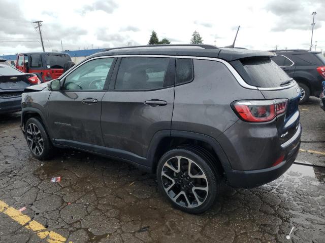 Photo 2 from auction – 2019 JEEP COMPASS LI with VIN 3C4NJDCB8KT787437