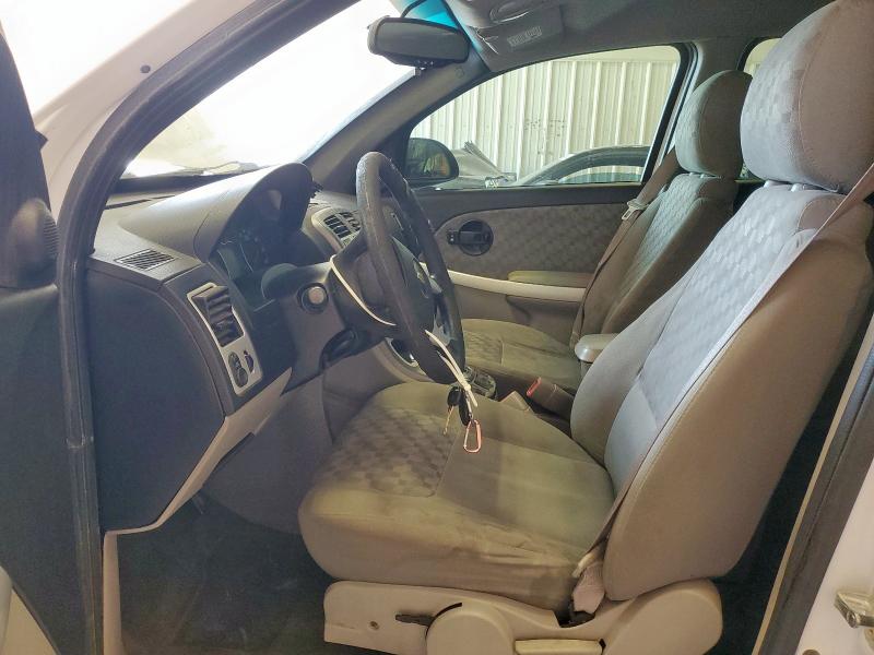 Photo 7 from auction – 2009 CHEVROLET EQUINOX LS with VIN 2CNDL13F296254386
