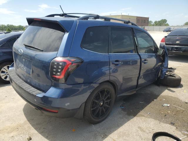 Photo 3 from auction – 2014 SUBARU FORESTER 2.0XT TOURING with VIN JF2SJGMC1EH552488