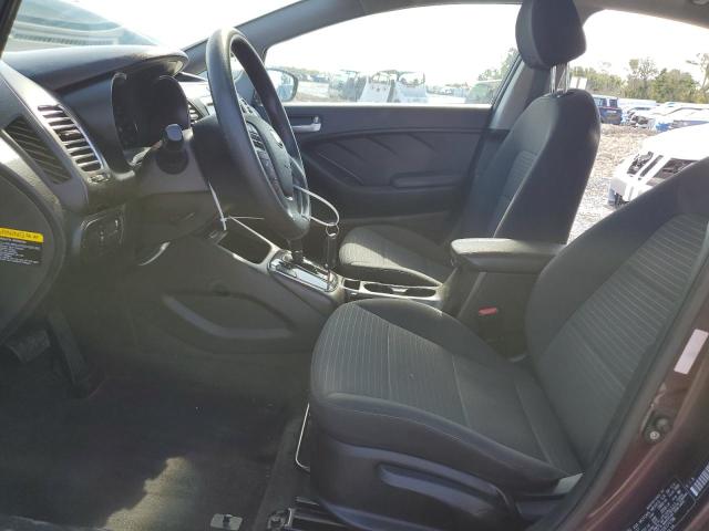 Photo 7 from auction – 2018 KIA FORTE LX with VIN 3KPFL4A72JE171796