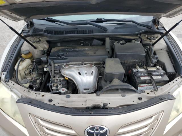 Photo 11 from auction – 2007 TOYOTA CAMRY CE with VIN 4T1BE46K87U557375