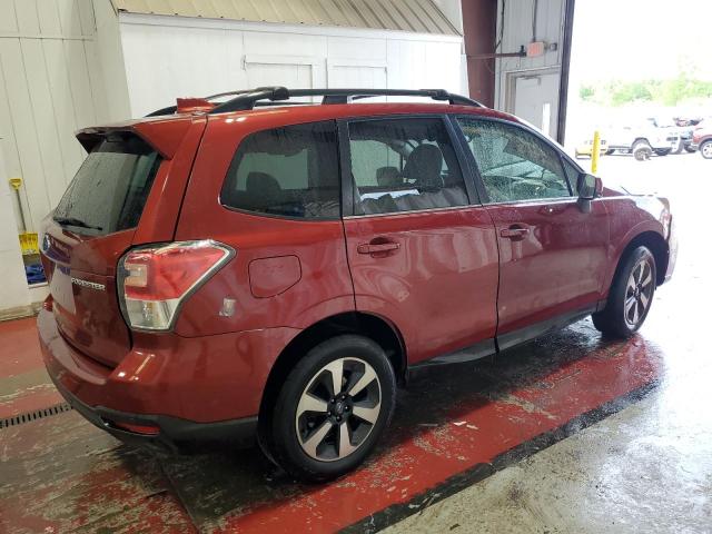 Photo 3 from auction – 2018 SUBARU FORESTER 2 with VIN JF2SJAGC1JH556530
