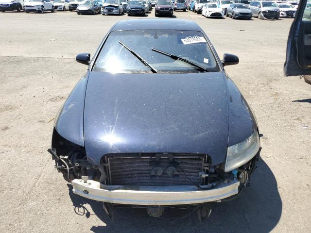 Photo 5 from auction – 2006 AUDI A6 4.2 QUA with VIN WAUDL74F06N043360