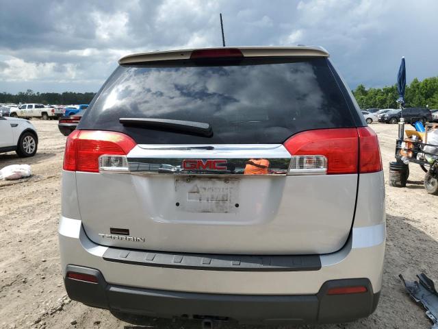 Photo 6 from auction – 2015 GMC TERRAIN SL with VIN 2GKALSEK0F6233799