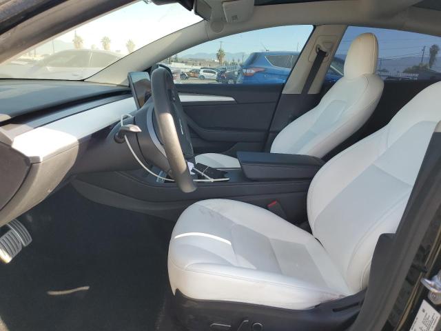 Photo 7 from auction – 2022 TESLA MODEL 3 with VIN 5YJ3E1EC8NF279360