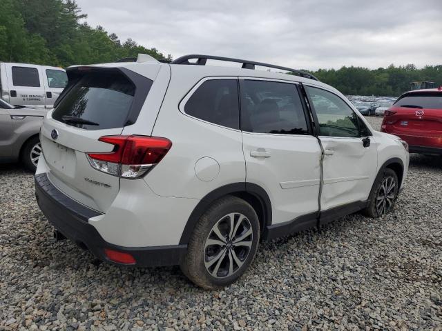 Photo 3 from auction – 2022 SUBARU FORESTER L with VIN JF2SKAPC2NH419972