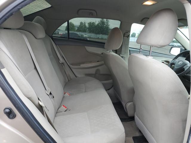 Photo 10 from auction – 2009 TOYOTA COROLLA BA with VIN 2T1BU40E49C186273