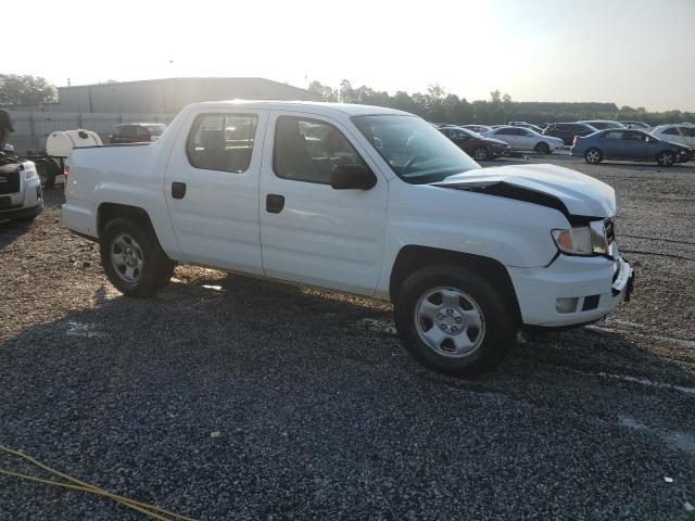 Photo 4 from auction – 2011 HONDA RIDGELINE with VIN 5FPYK1F23BB451477