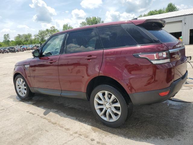 Photo 2 from auction – 2017 LAND ROVER RANGE ROVE with VIN SALWR2FV4HA132174