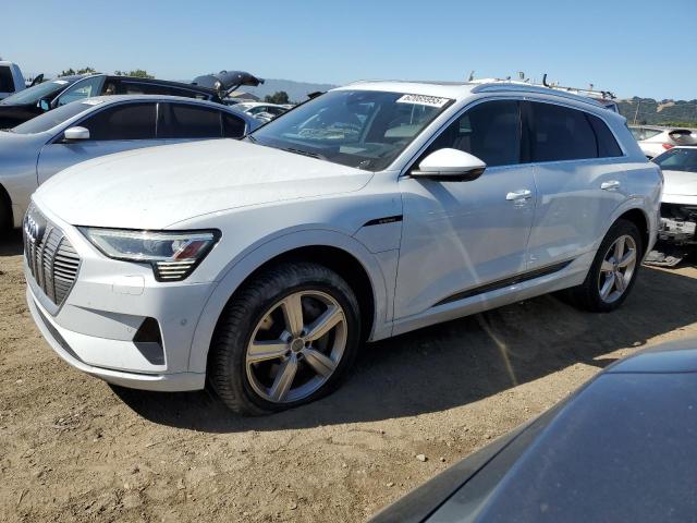 AUDI E-TRON PRE 2019 with VIN WA1VAAGE2KB014560 - Photo from auction