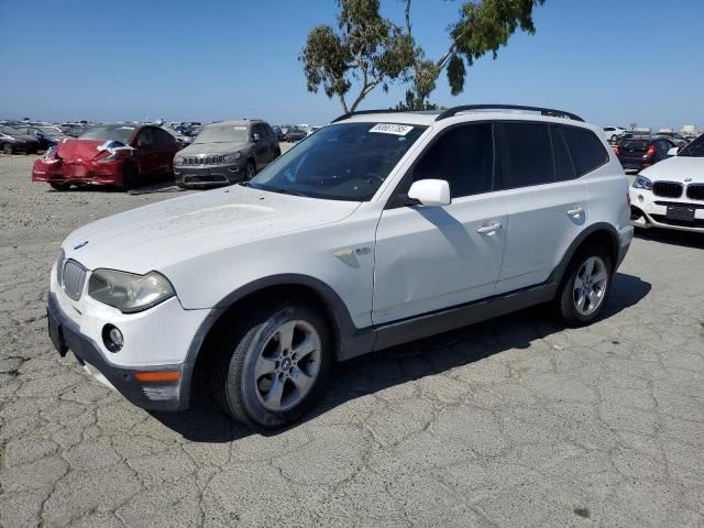 BMW X3 2008 с VIN WBXPC93428WJ15932 - Фото с аукциона