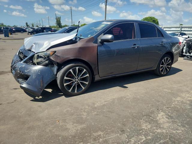 Снимка 1 от търг – 2010 TOYOTA COROLLA BA с VIN JTDBU4EE2A9113101