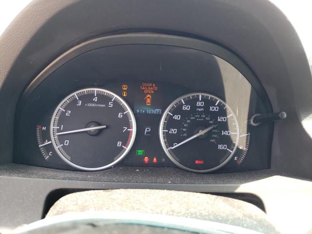 Photo 9 from auction – 2015 ACURA RDX TECHNO with VIN 5J8TB3H50FL002123